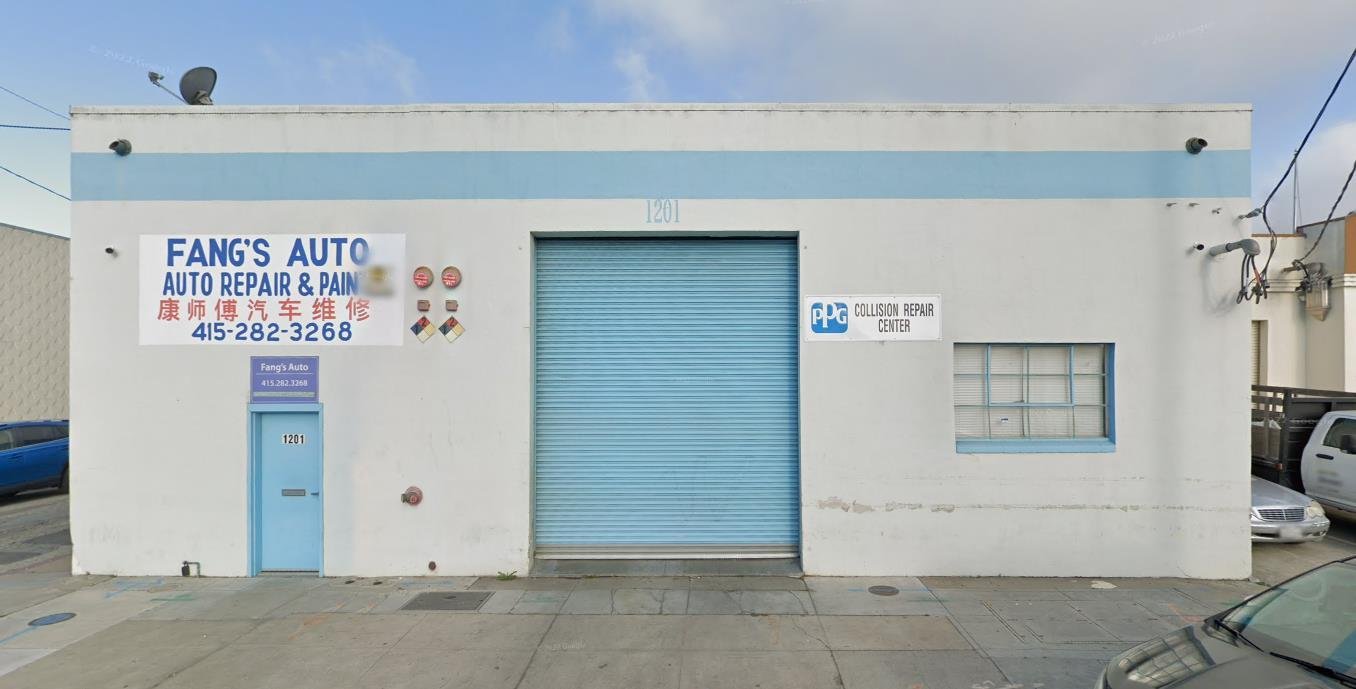 1201 San Mateo Ave, San Bruno, CA